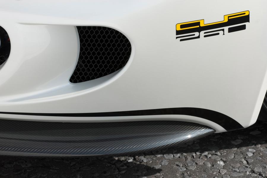  Lotus Exige Cup 260 2008 года  (фото 6 из 15)